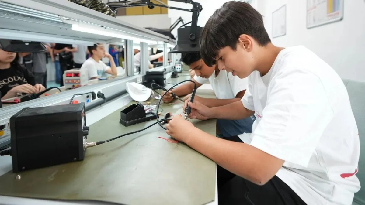 Eğitim-İş’ten Meslek Ortaokulu tepkisi haberinin görseli