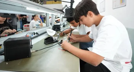 Eğitim-İş’ten Meslek Ortaokulu tepkisi