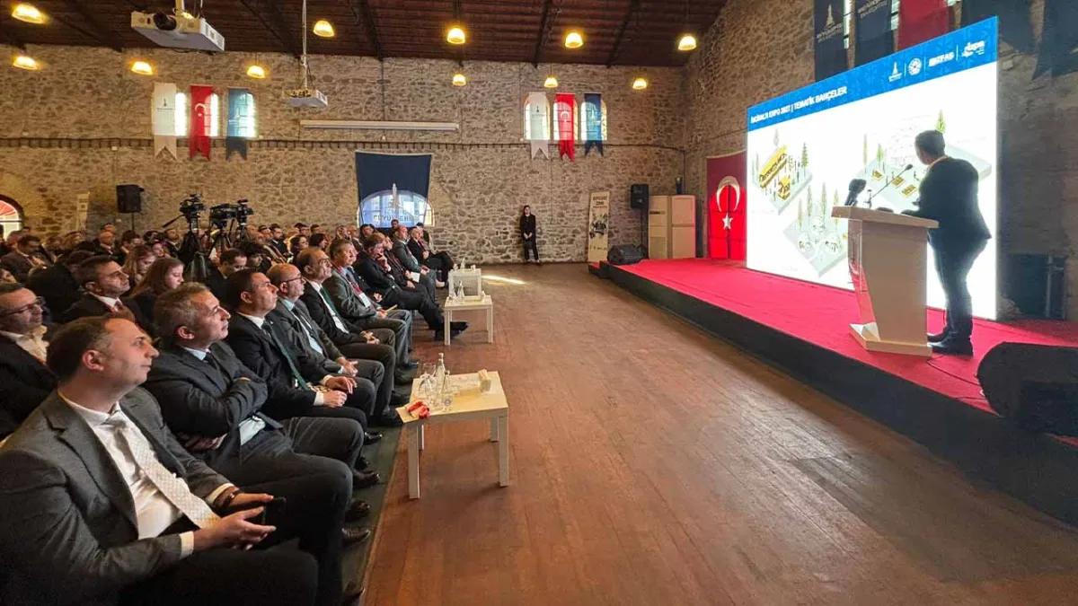 EXPO 2027 için ilk adım atıldı: Sağlık doğadan başlar haberinin görseli