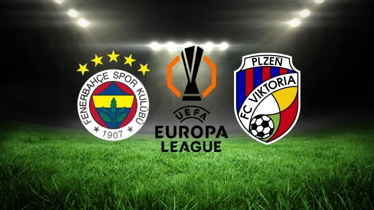 Fenerbahçe'nin Avrupa Gecesi: Fenerbahçe - Viktoria Plzen FK maçı saat kaçta? Hangi kanalda yayınlanacak? haberinin görseli