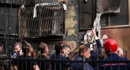 Gece kulübü yangınında ek bilirkişi raporunda dikkat çeken ayrıntı