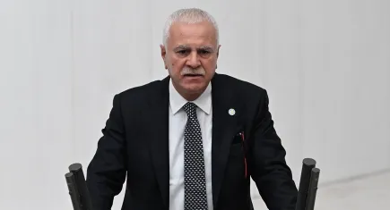 İYİ Parti'den istifa eden Koray Aydın'ın yeni partisi belli oldu! Siyaset kulisleri haftaya bu bomba haberle uyandı..