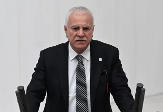 İYİ Parti'den istifa eden Koray Aydın'ın yeni partisi belli oldu! Siyaset kulisleri haftaya bu bomba haberle uyandı..