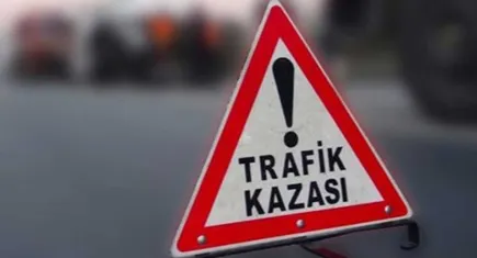 İzmir’de zincirleme trafik kazası: 1 ölü, 2 yaralı