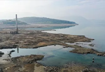 İzmir’in 71 milyon metreküp suyu kaldı