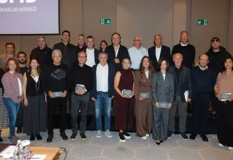 İzmir Serbest Mimarlar Derneği üyeleri ile sektör firmalarını bir araya geldi