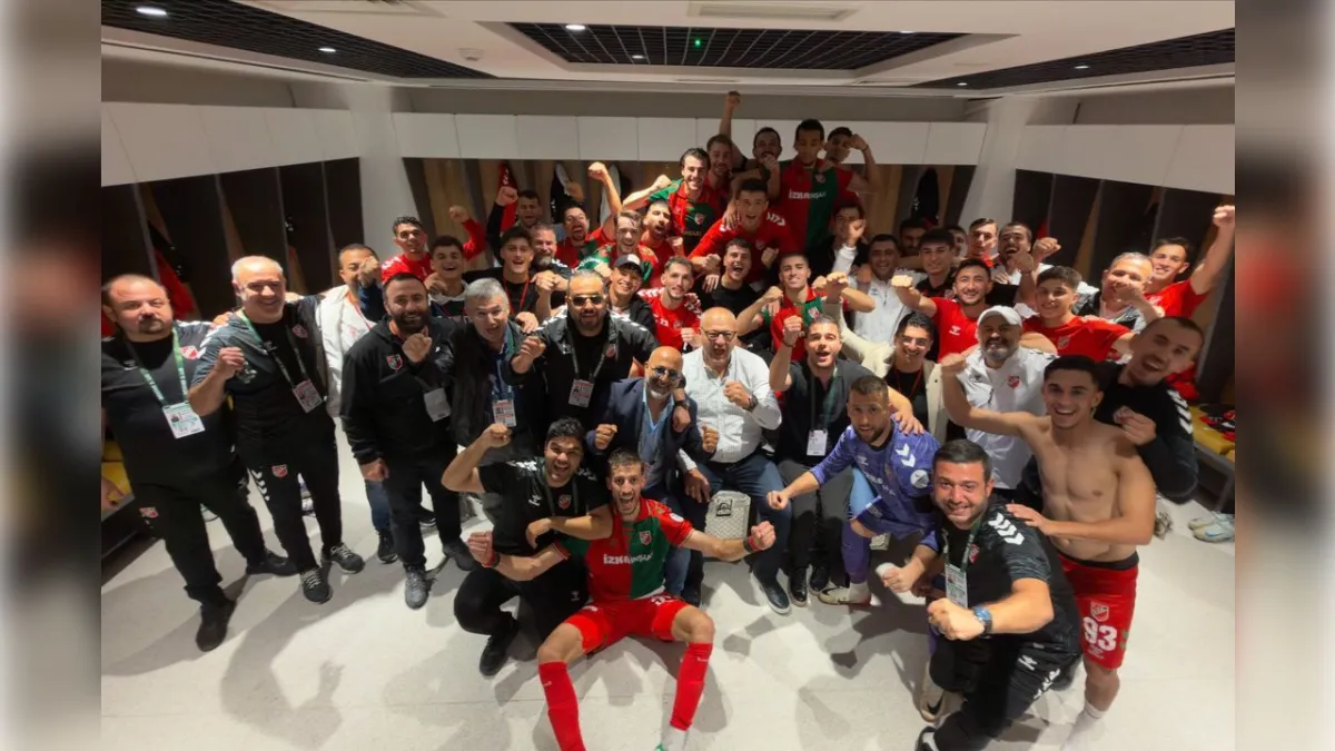 Kaf-Kaf, liderliği bırakmıyor haberinin görseli