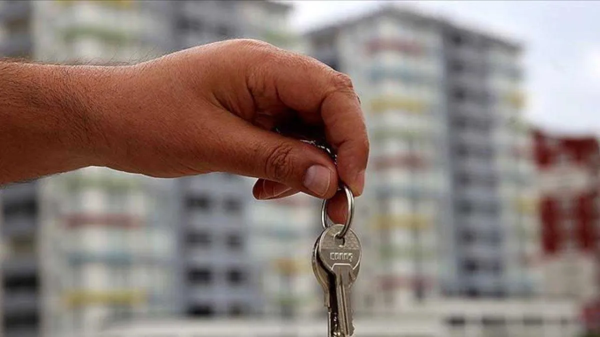 Kasım ayı kira artış oranı belli oldu! haberinin görseli