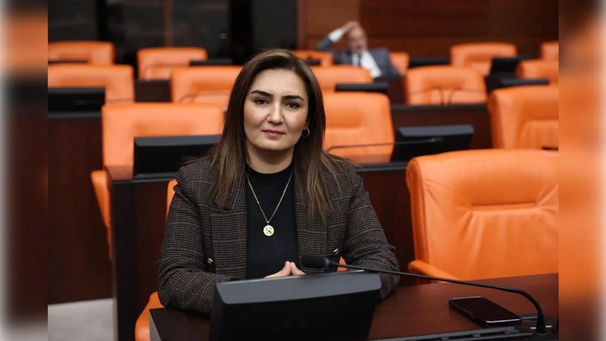 Kılıç’tan Cumhurbaşkanına çağrı: Yeniden değerleme oranını halk için indirin haberinin görseli