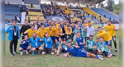 Menemen kazandı, Aliağa ve Altınordu mağlup