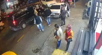 Sosyal medya fenomenine silahlı saldırı: Trafik tartışması kanlı bitti