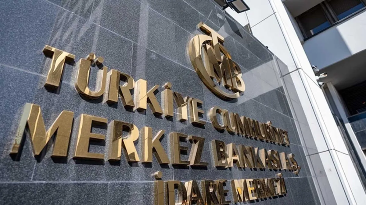 TCMB rezervlerinde sert düşüş: Bir haftada 12.9 milyar dolar azaldı haberinin görseli