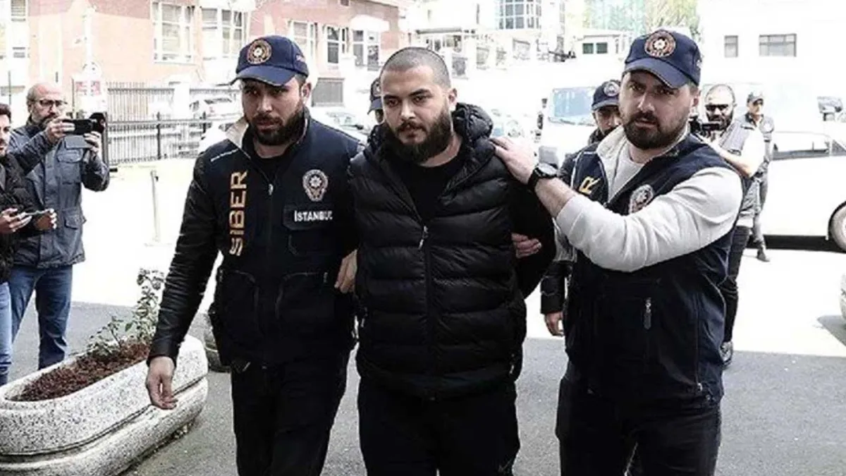 Thodex kurucusu Faruk Fatih Özer cezaevinde intihar etti: CTE'den açıklama geldi haberinin görseli