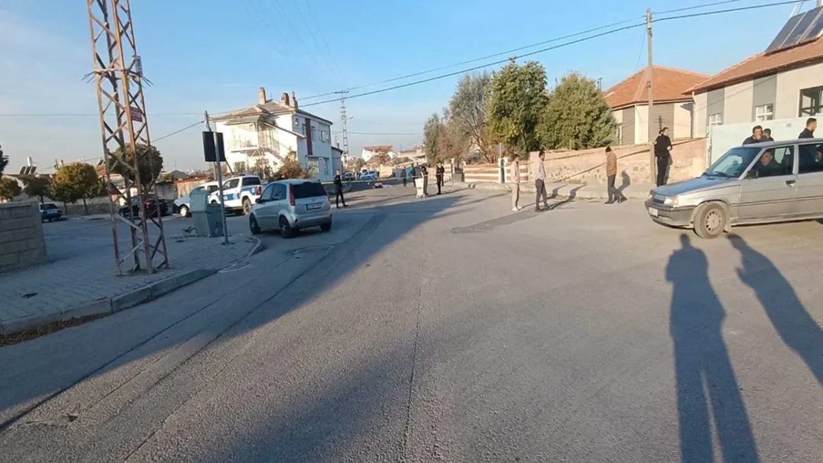 Trafik kazası sonrası kanlı hesaplaşma: Oğlunun ölümünden sorumlu tuttuğu sürücüyü öldürdü! haberinin görseli