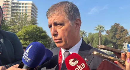 Tugay’dan Harmandalı açıklaması: Herkes üzerine düşeni yapsın