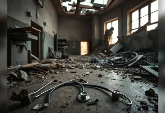 Türk Tabipleri Birliği: Sudan’da yaşam ve sağlık hakkını hedef alan saldırıları kınıyoruz