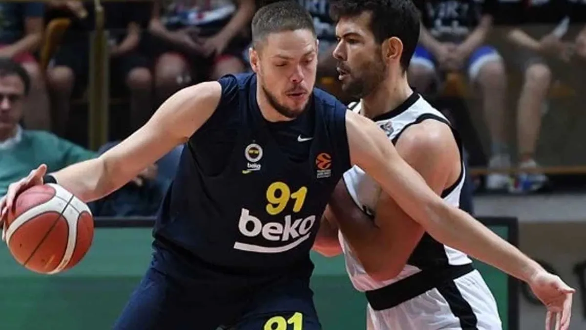 Türkiye'de de oynamıştı: Eski basketbolcu Vladimir Stimac tutuklandı haberinin görseli