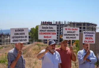 Uzundere’de kentsel dönüşüm krizi: Kira bedelleri kabul edilemez!