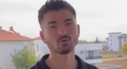 12 çocuğuna koyduğu isimler sosyal medyada gündem oldu