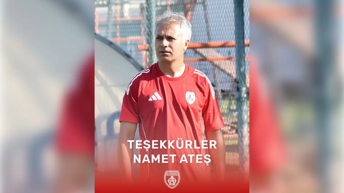 Altınordu’da Namet Ateş dönemi sona erdi haberinin görseli