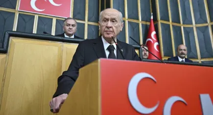 Bahçeli'den olay Demirtaş sözleri: Tahliyesi Türkiye için hayırlı olur