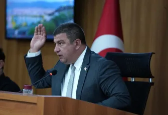 Başkan Okuroğlu’ndan Tire’ye 300 milyon TL’lik altyapı müjdesi!