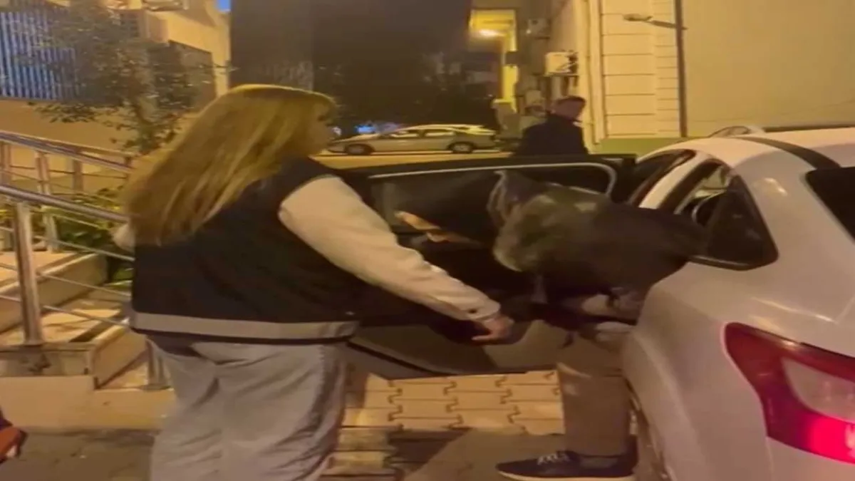 Beyaz eşya firmasında 'Kredi' tuzağı: Fenomen işletmeci gözaltında haberinin görseli