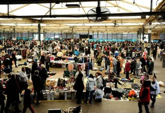 Bostanlı Pazarı elektriksiz açılacak!