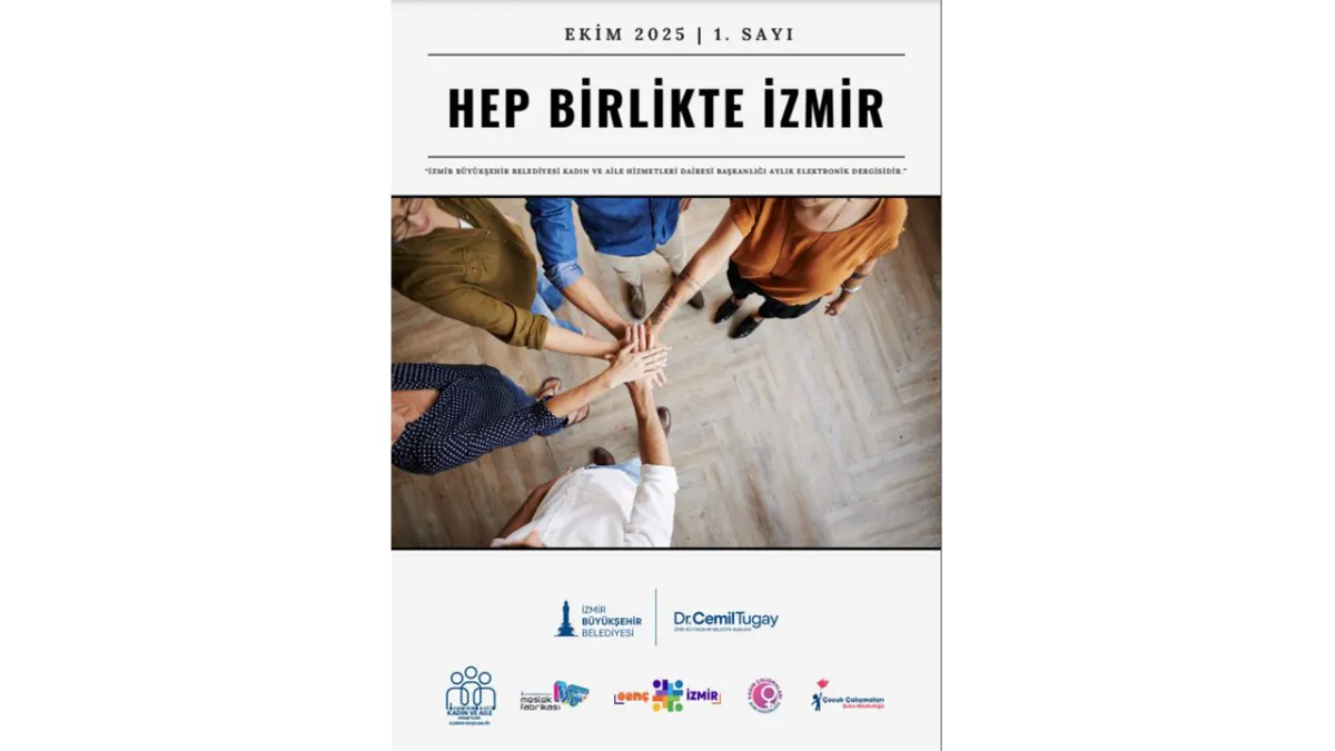 Büyükşehir’den ‘Hep Birlikte İzmir’ bülteni: İzmir’deki etkinlikler tek bültende haberinin görseli