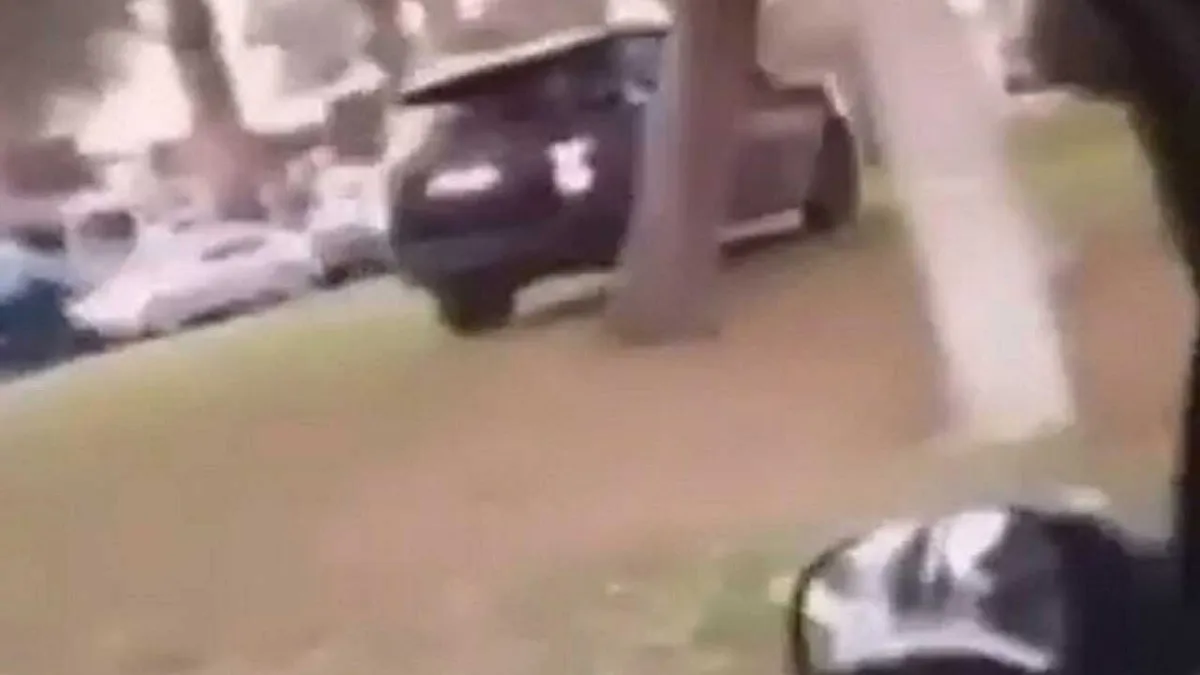 Ciple refüje çıkan sürücüye gözaltı haberinin görseli