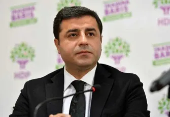 Demirtaş'tan Devlet Bahçeli'ye teşekkür