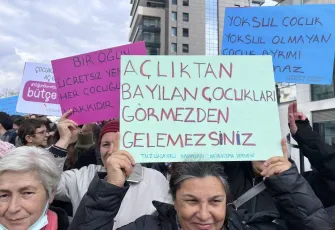 Derin Yoksulluk Ağı’ndan çağrı: Her çocuğa ücretsiz, sağlıklı okul yemeği ve su verilsin
