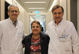 Dolandırıcı sanıp reddetti, doktoru görüntülü arayınca ikna oldu