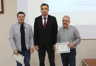 Ege’de Atatürk anması: Tarım politikaları ve cumhuriyet vizyonu konuşuldu 