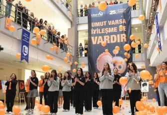 Ege’de FAYDA Topluluğu ve LÖSEV farkındalık için buluştu