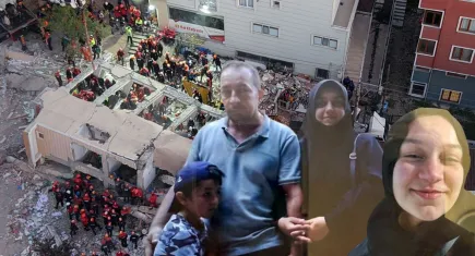 Gebze’de enkazdan sağ kurtulan Dilara’ya acı haber verildi