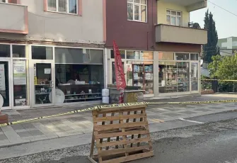 Gebze'de kolon çatlağı paniği: 3 bina tedbir amaçlı boşaltıldı