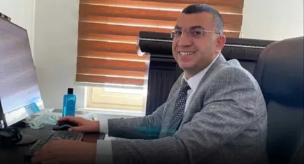 Görevden alınan müdür intihar etti!