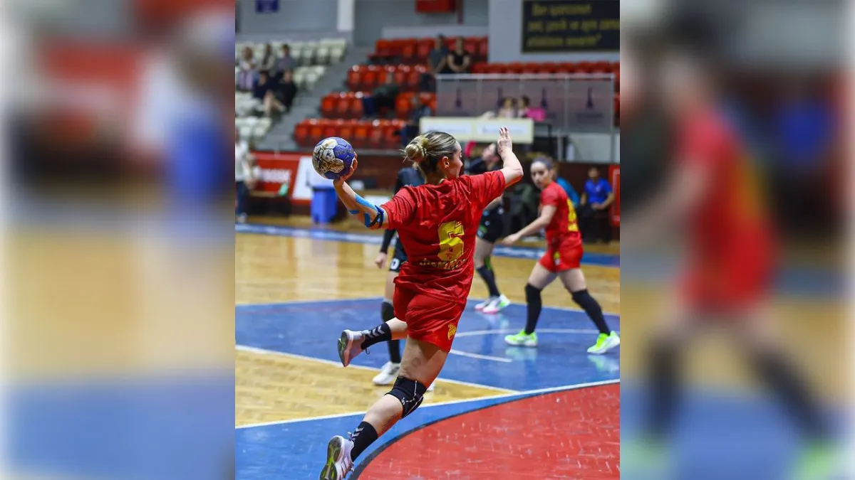 Göztepe hentbolda mağlup oldu haberinin görseli