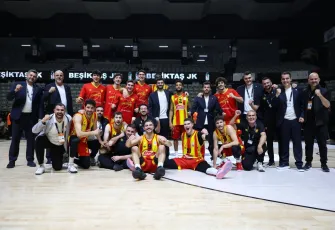 Göztepe, son anda kazandı