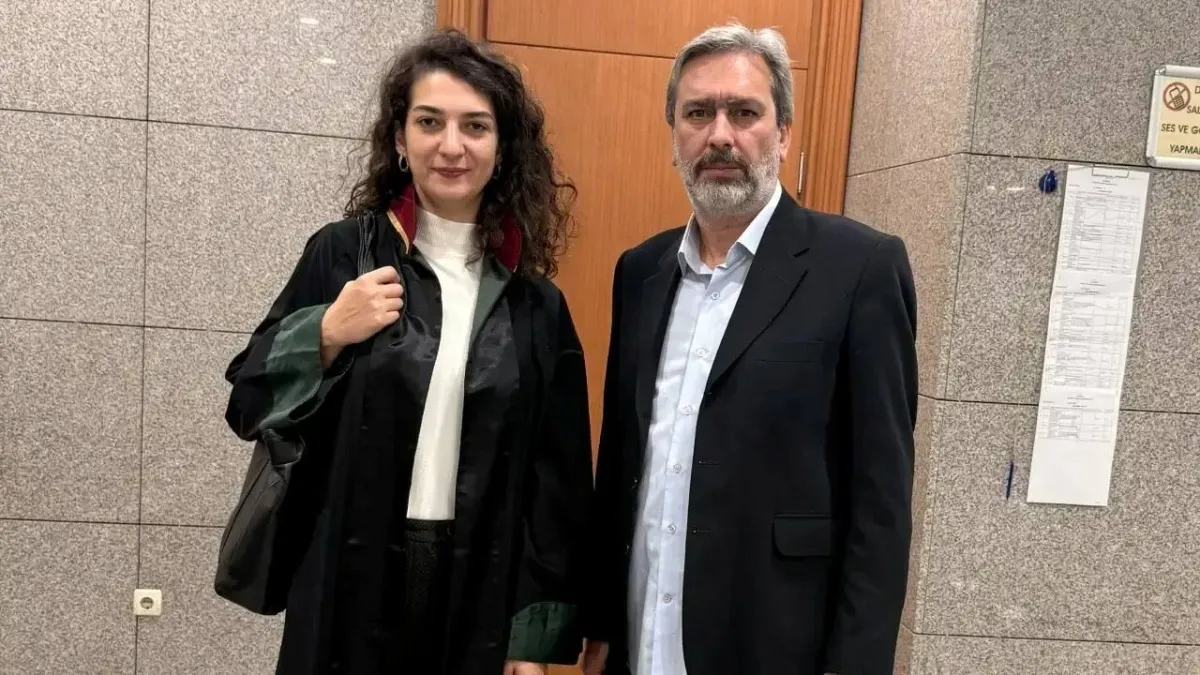 İGC'den Hakan Dirik’e verilen hapis cezasına tepki haberinin görseli