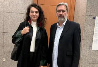 İGC'den Hakan Dirik’e verilen hapis cezasına tepki