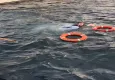 İstanbul Boğazı'nda kahramanlık! Vapurdan düşen turisti hiç düşünmeden denize atlayıp kurtardı