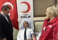 İzmir Adliyesi çalışanlarından Kızılay’a kan bağışı