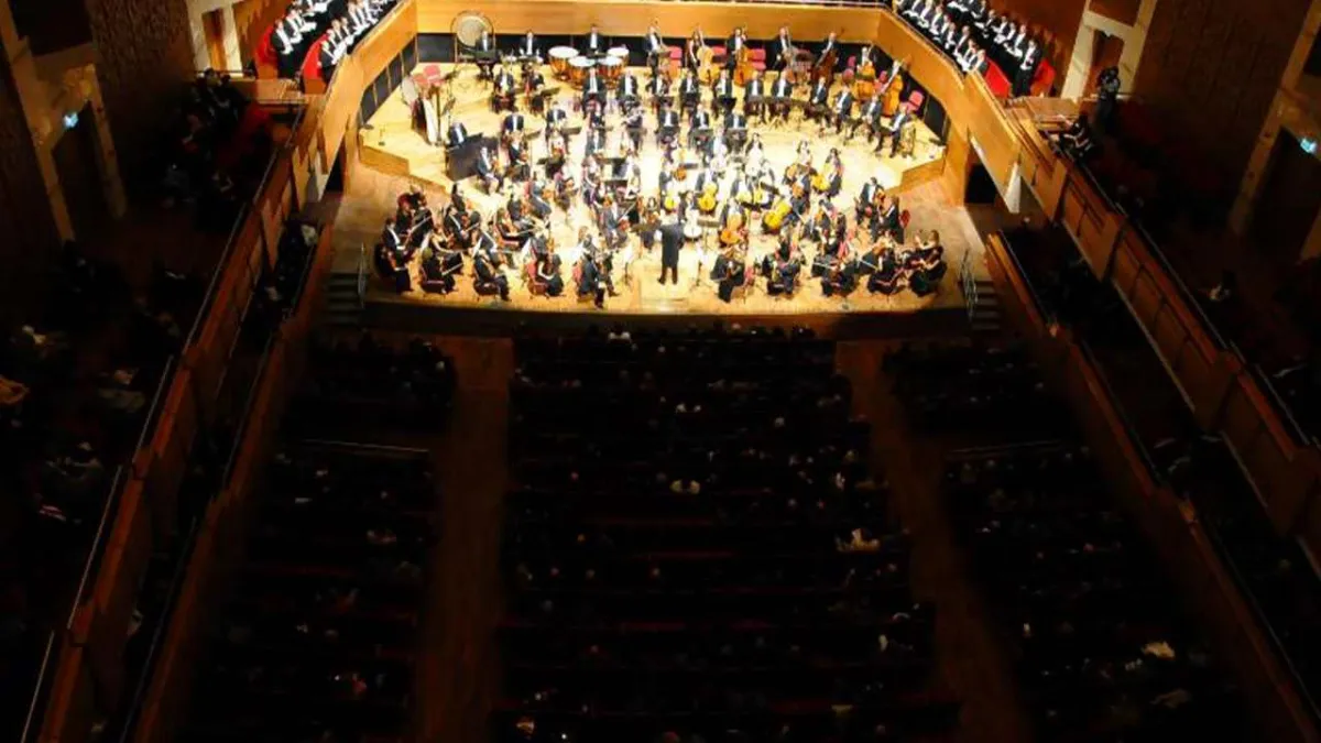 İzmir Devlet Senfoni Orkestrası’ndan Beethoven, Bottesini ve Schubert eserleri haberinin görseli