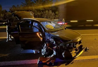 İzmir haber: Buca'daki kazada 7 kişi yaralandı