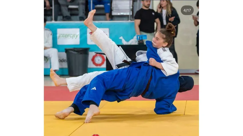 judo