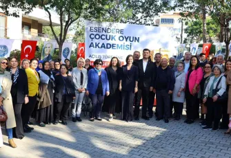 Karabağlar’da 3. Ücretsiz Oyun Akademisi açıldı