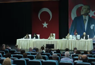 Konak Meclisi'nde TOKİ tartışması