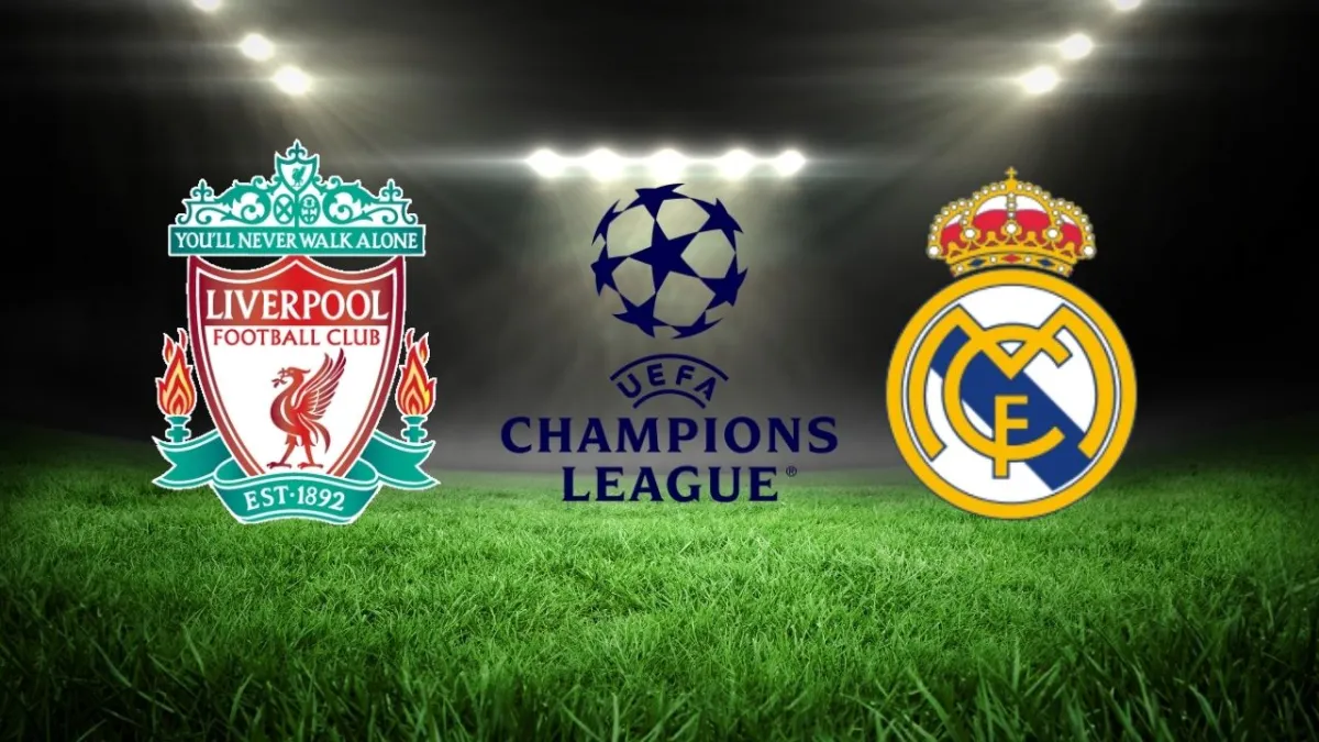 Liverpool – Real Madrid dev kapışması: Anfield’da gözler Arda Güler’de! Liverpool- Real Madrid maçı saat kaçta hangi kanalda? haberinin görseli